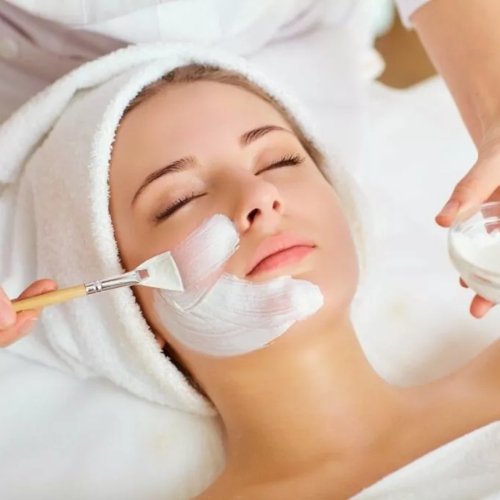 Facial and Scalp Glow - 75 min facial